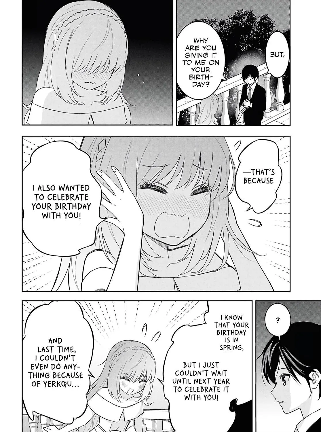 Reincarnated as the Mastermind of the Story Chapter 26 page 59 - 