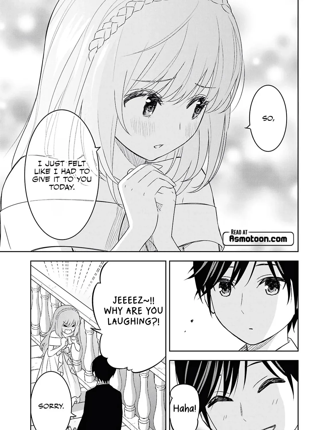 Reincarnated as the Mastermind of the Story Chapter 26 page 61 - 