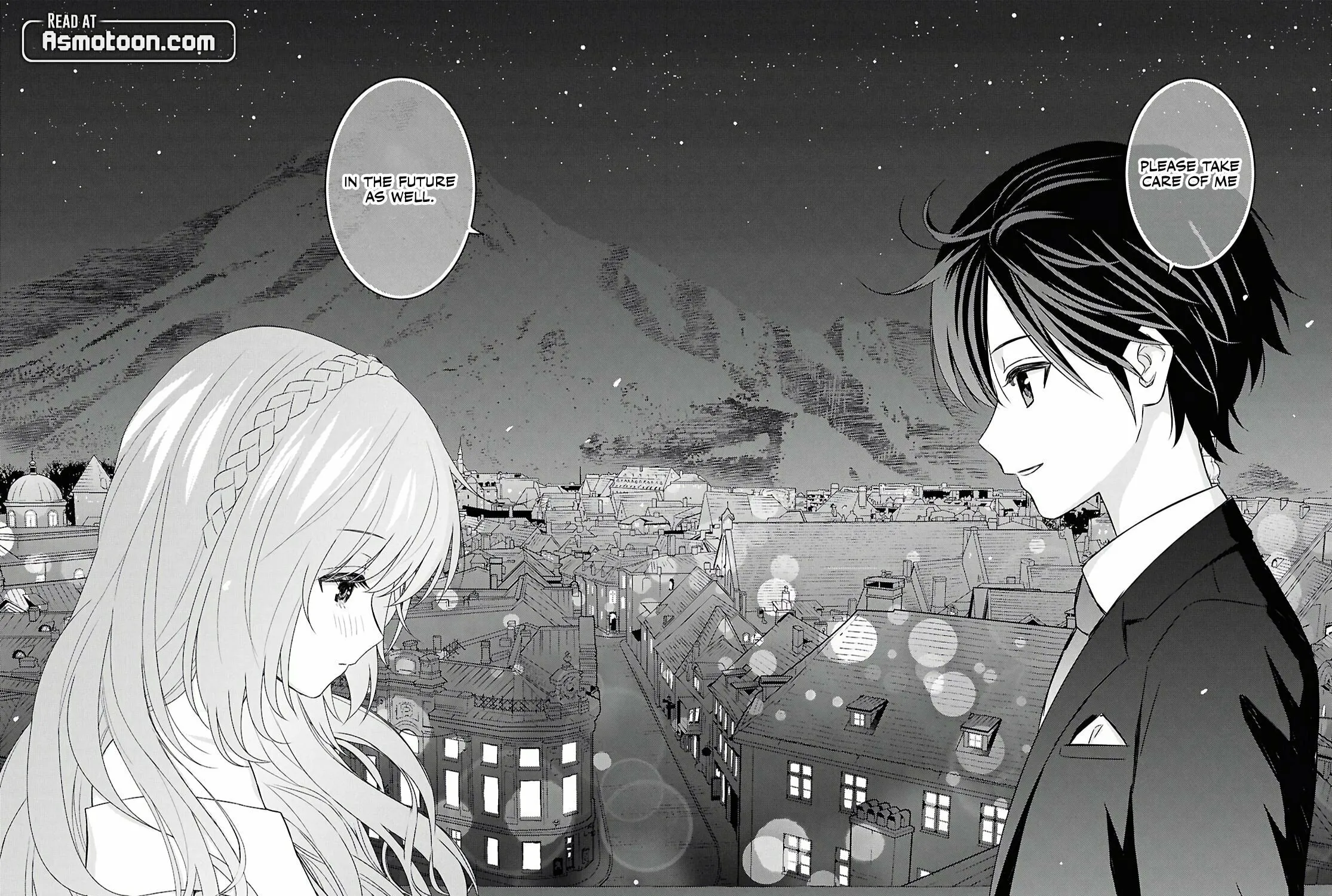 Reincarnated as the Mastermind of the Story Chapter 26 page 67 - 