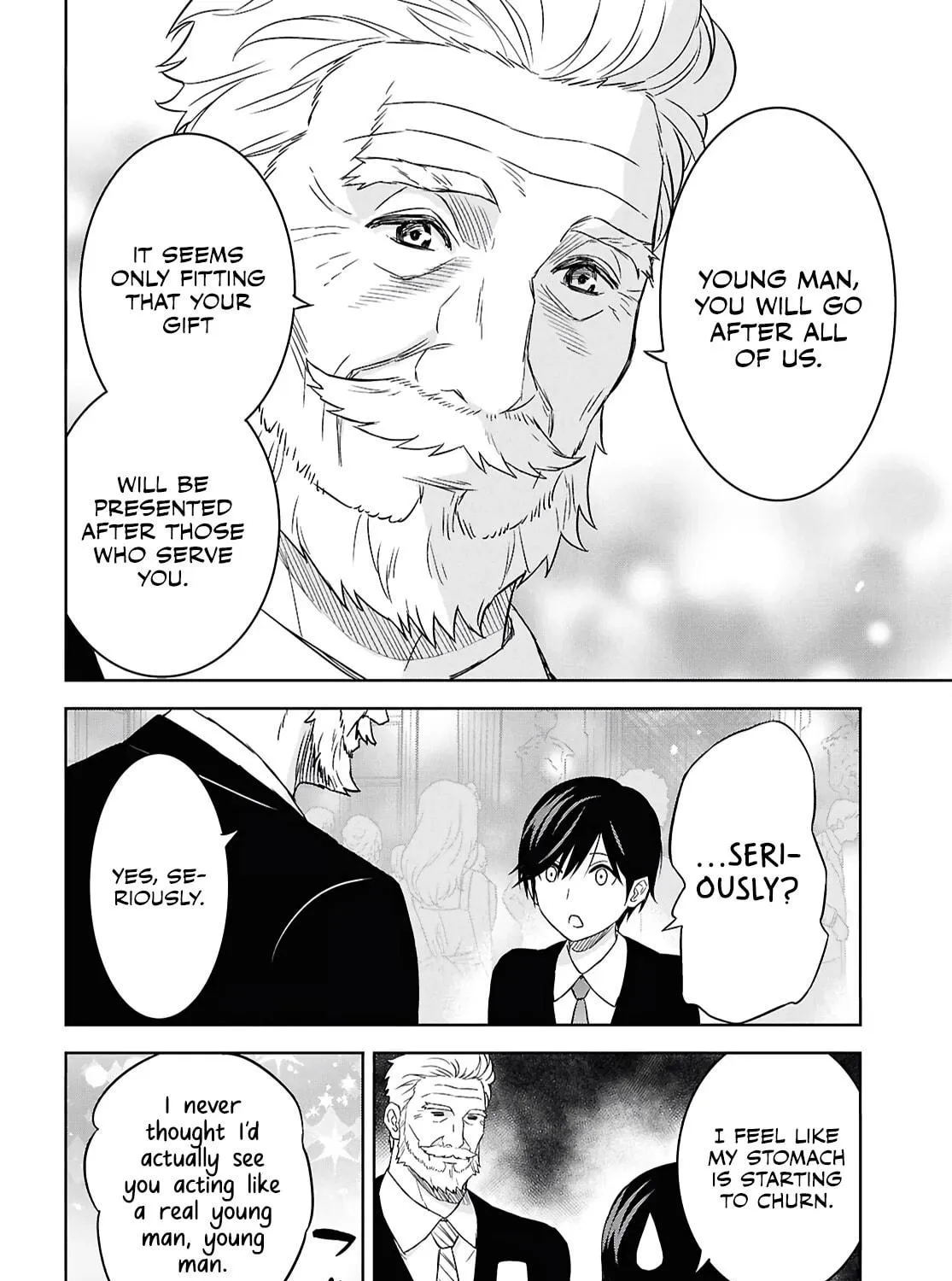 Reincarnated as the Mastermind of the Story Chapter 26 page 9 - 