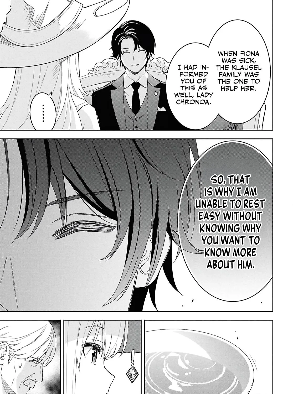 Reincarnated as the Mastermind of the Story Chapter 27 page 23 - 