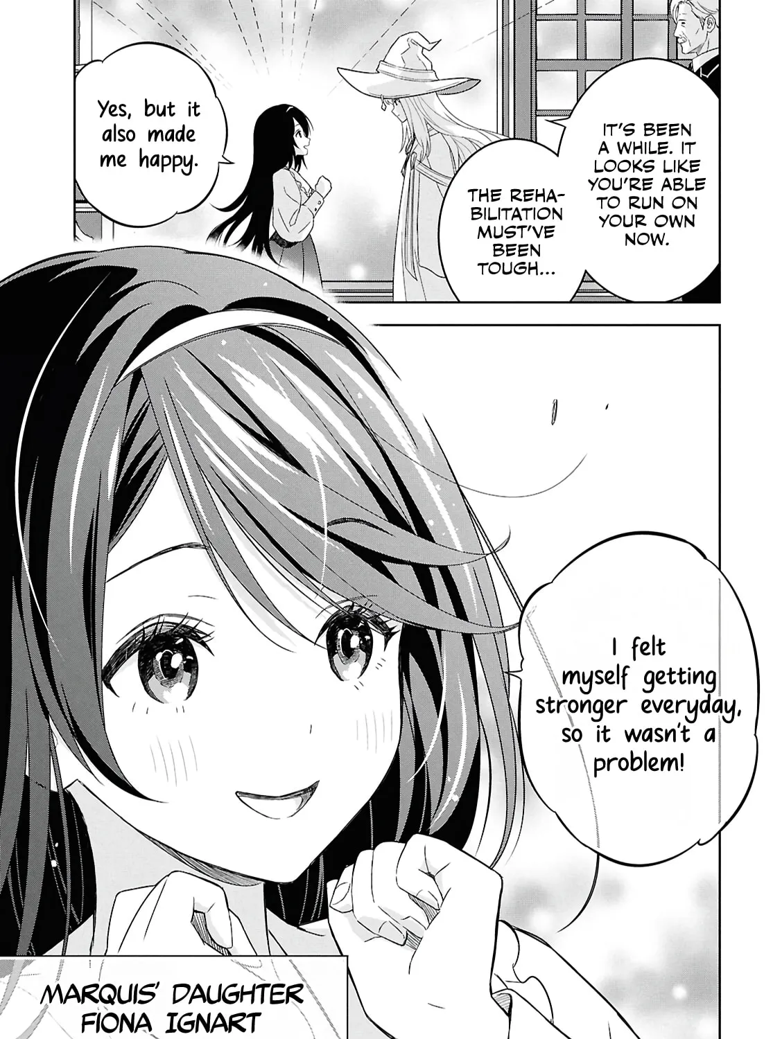 Reincarnated as the Mastermind of the Story Chapter 27 page 31 - 