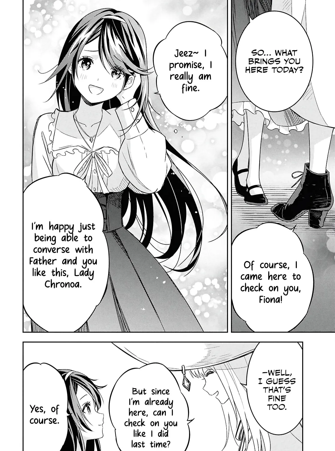 Reincarnated as the Mastermind of the Story Chapter 27 page 33 - 