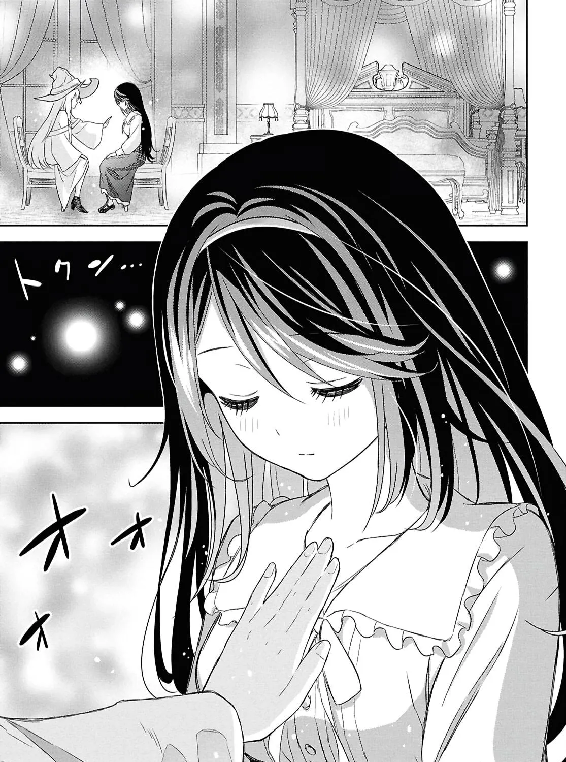 Reincarnated as the Mastermind of the Story Chapter 27 page 35 - 