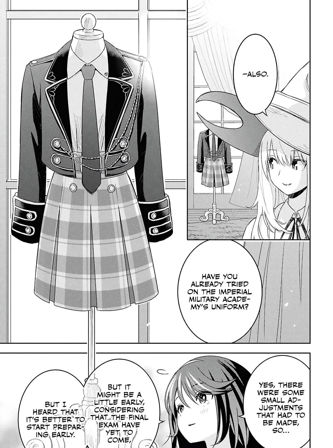 Reincarnated as the Mastermind of the Story Chapter 27 page 39 - 