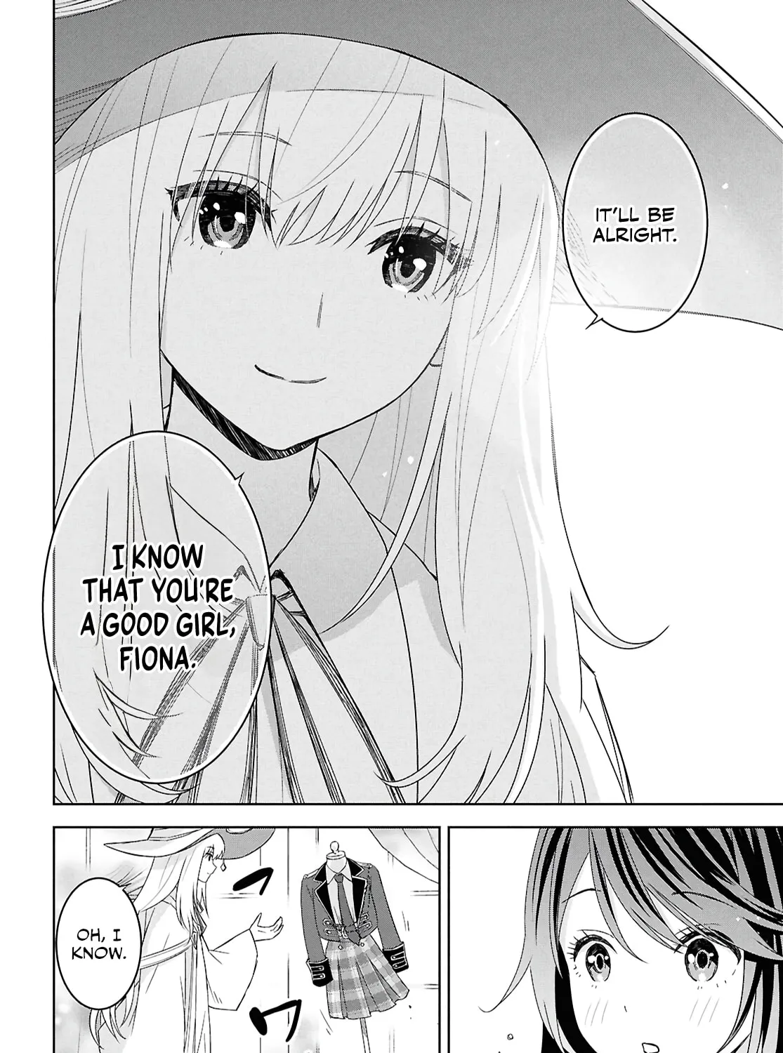 Reincarnated as the Mastermind of the Story Chapter 27 page 45 - 