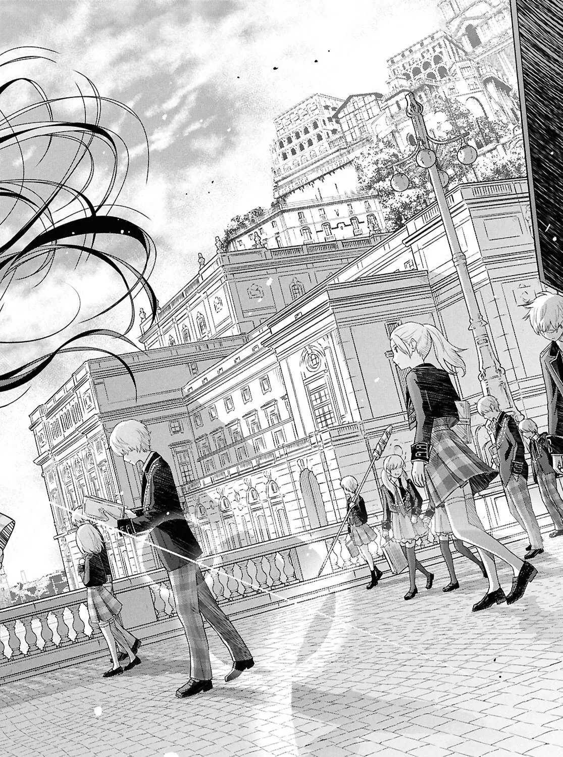 Reincarnated as the Mastermind of the Story Chapter 27 page 53 - 