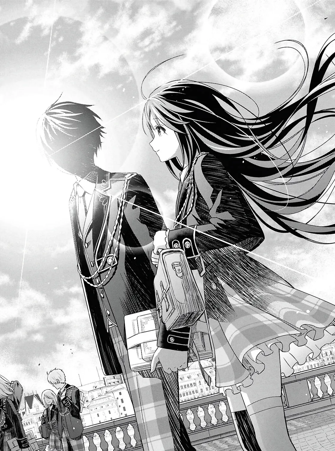 Reincarnated as the Mastermind of the Story Chapter 27 page 55 - 