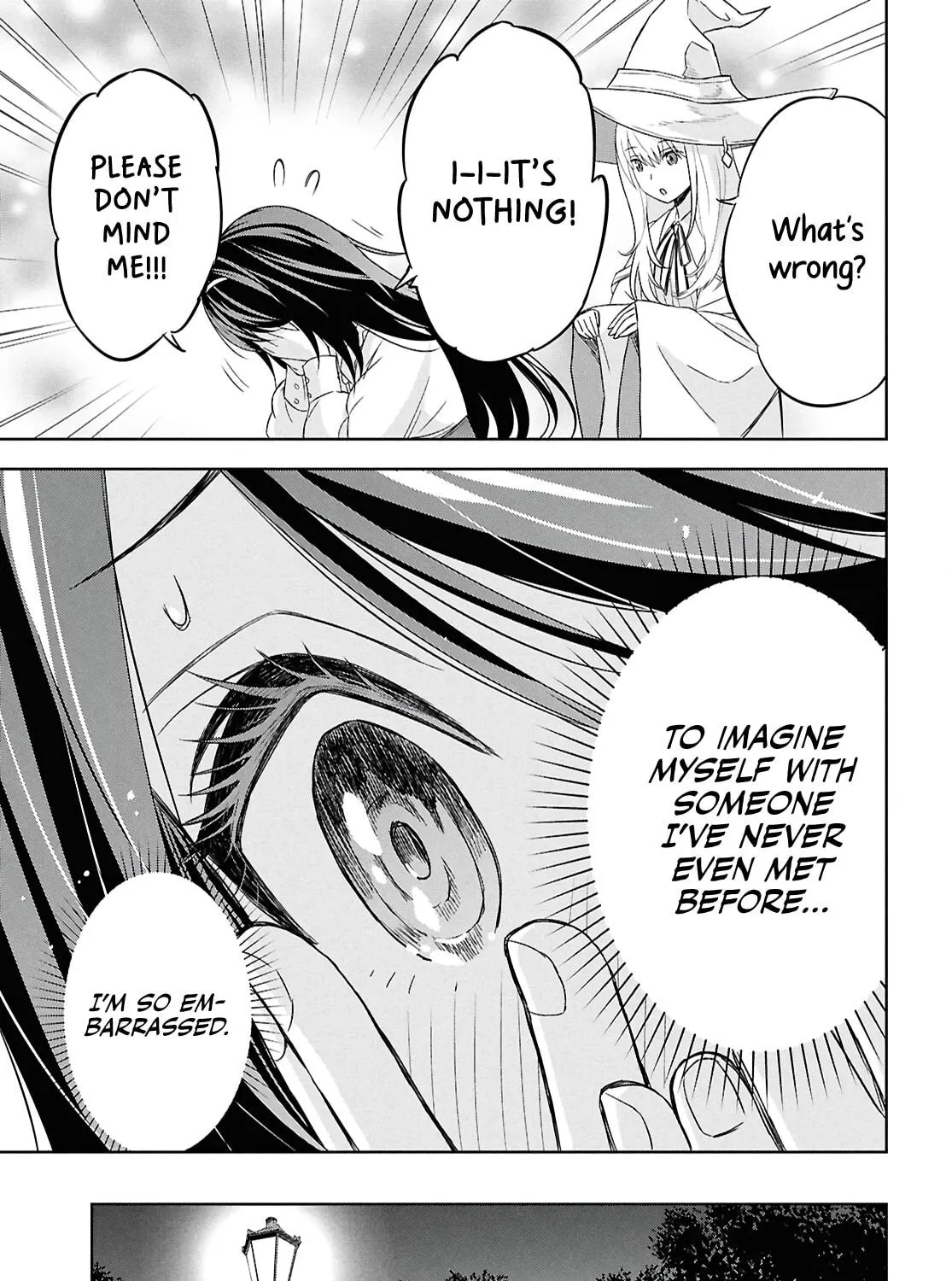 Reincarnated as the Mastermind of the Story Chapter 27 page 59 - 