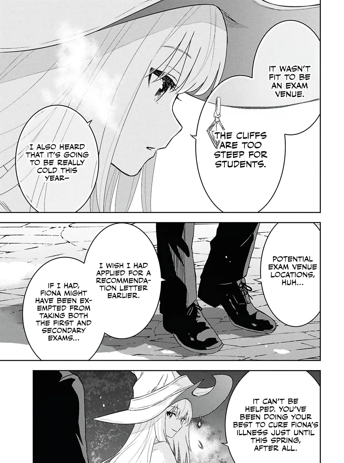 Reincarnated as the Mastermind of the Story Chapter 27 page 63 - 