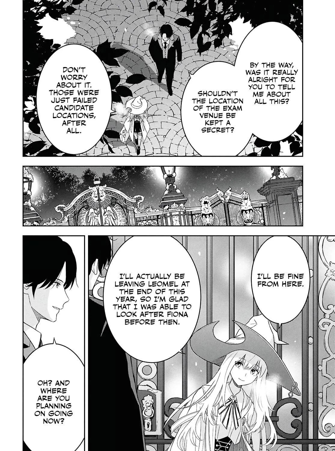 Reincarnated as the Mastermind of the Story Chapter 27 page 65 - 