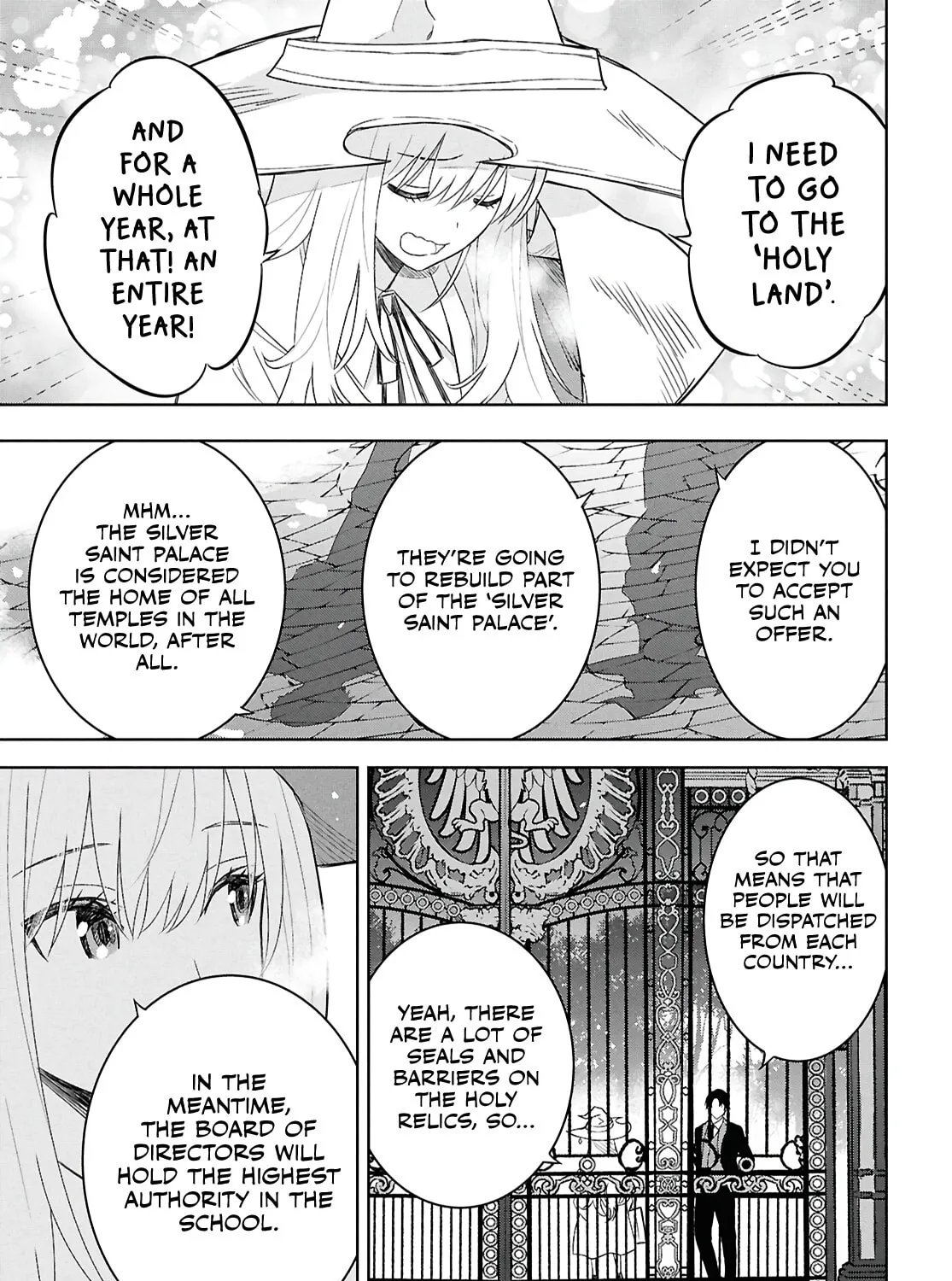 Reincarnated as the Mastermind of the Story Chapter 27 page 67 - 