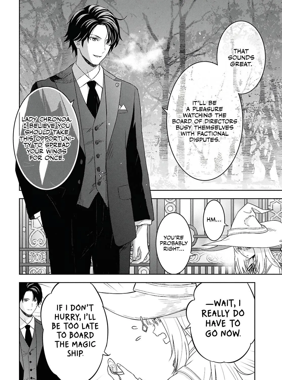 Reincarnated as the Mastermind of the Story Chapter 27 page 69 - 