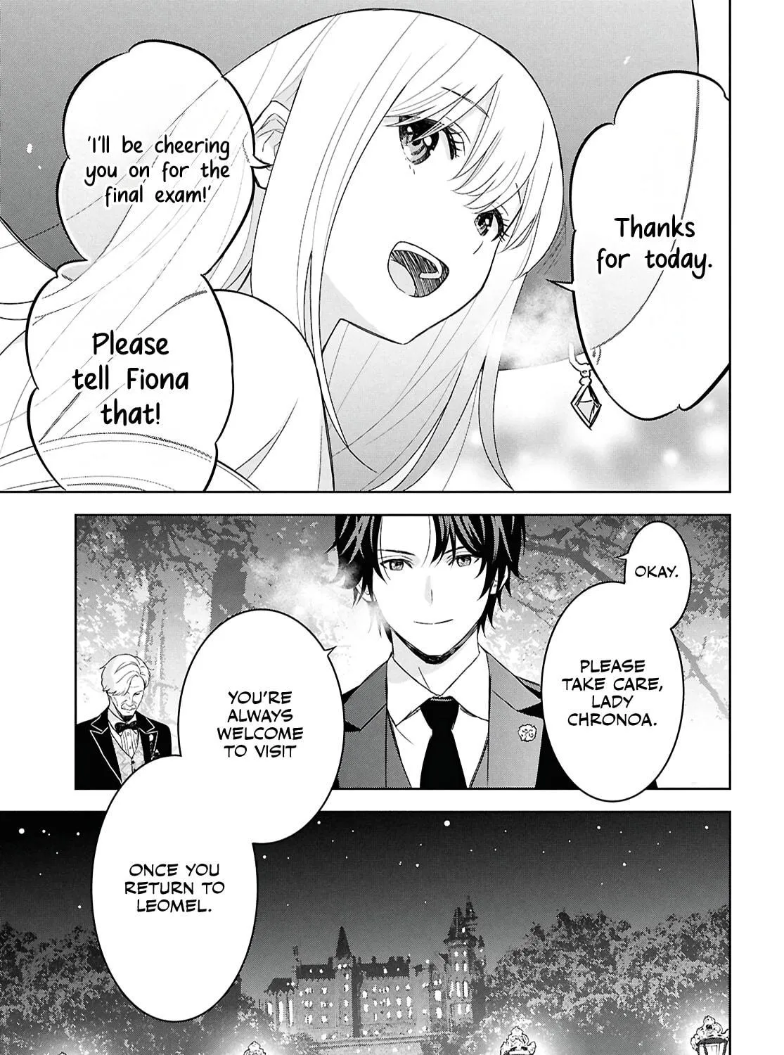 Reincarnated as the Mastermind of the Story Chapter 27 page 71 - 