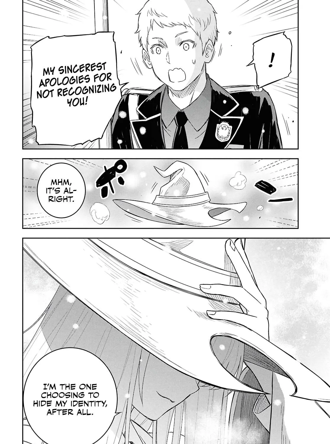 Reincarnated as the Mastermind of the Story Chapter 27 page 9 - 