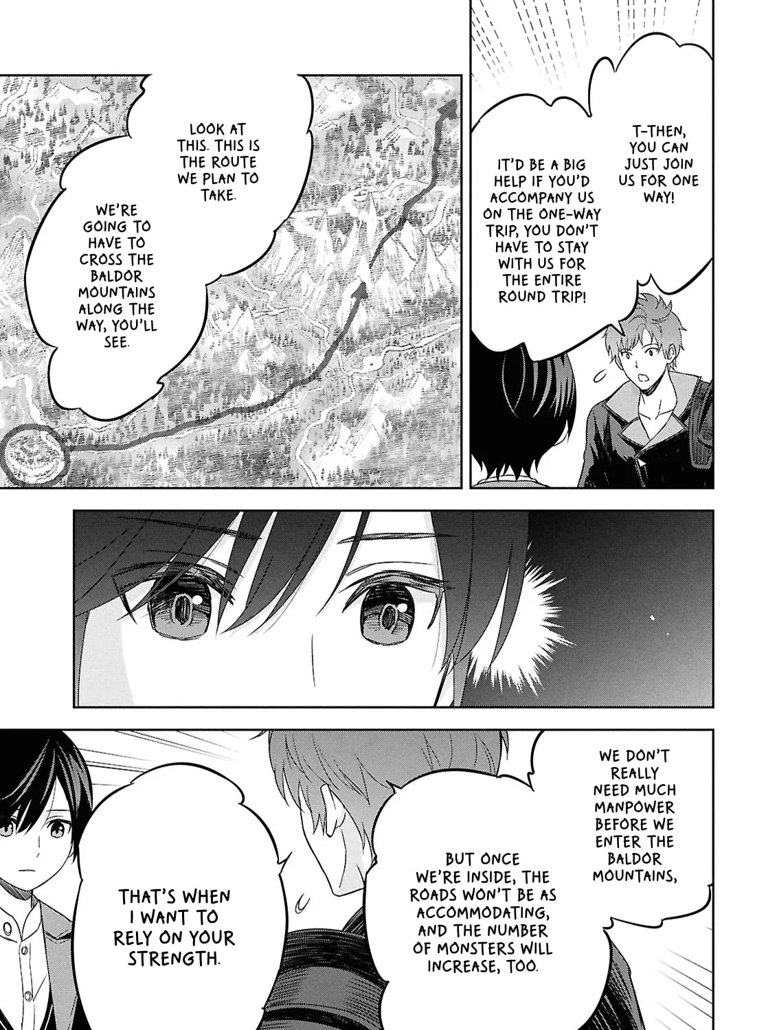 Reincarnated as the Mastermind of the Story Chapter 28 page 15 - 