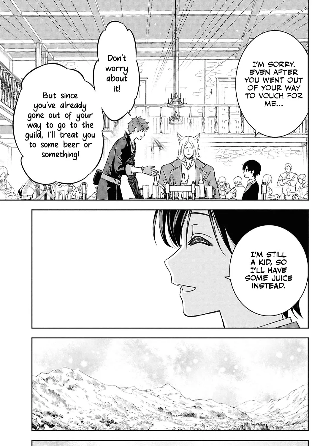 Reincarnated as the Mastermind of the Story Chapter 28 page 27 - 
