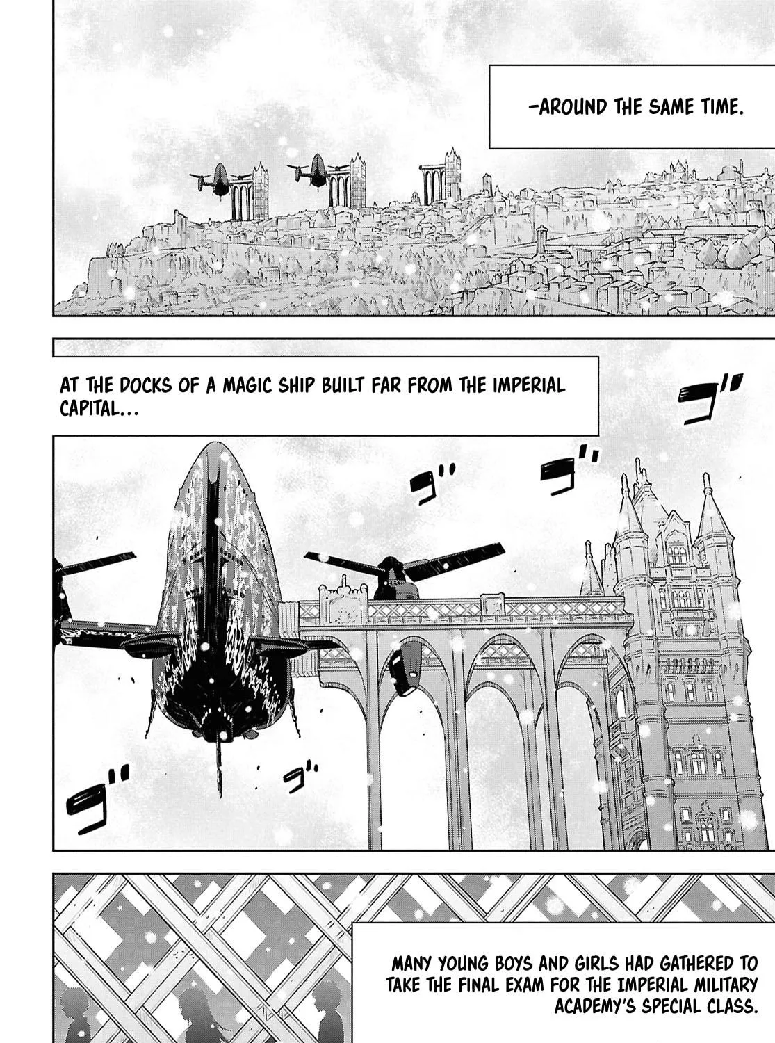 Reincarnated as the Mastermind of the Story Chapter 28 page 29 - 