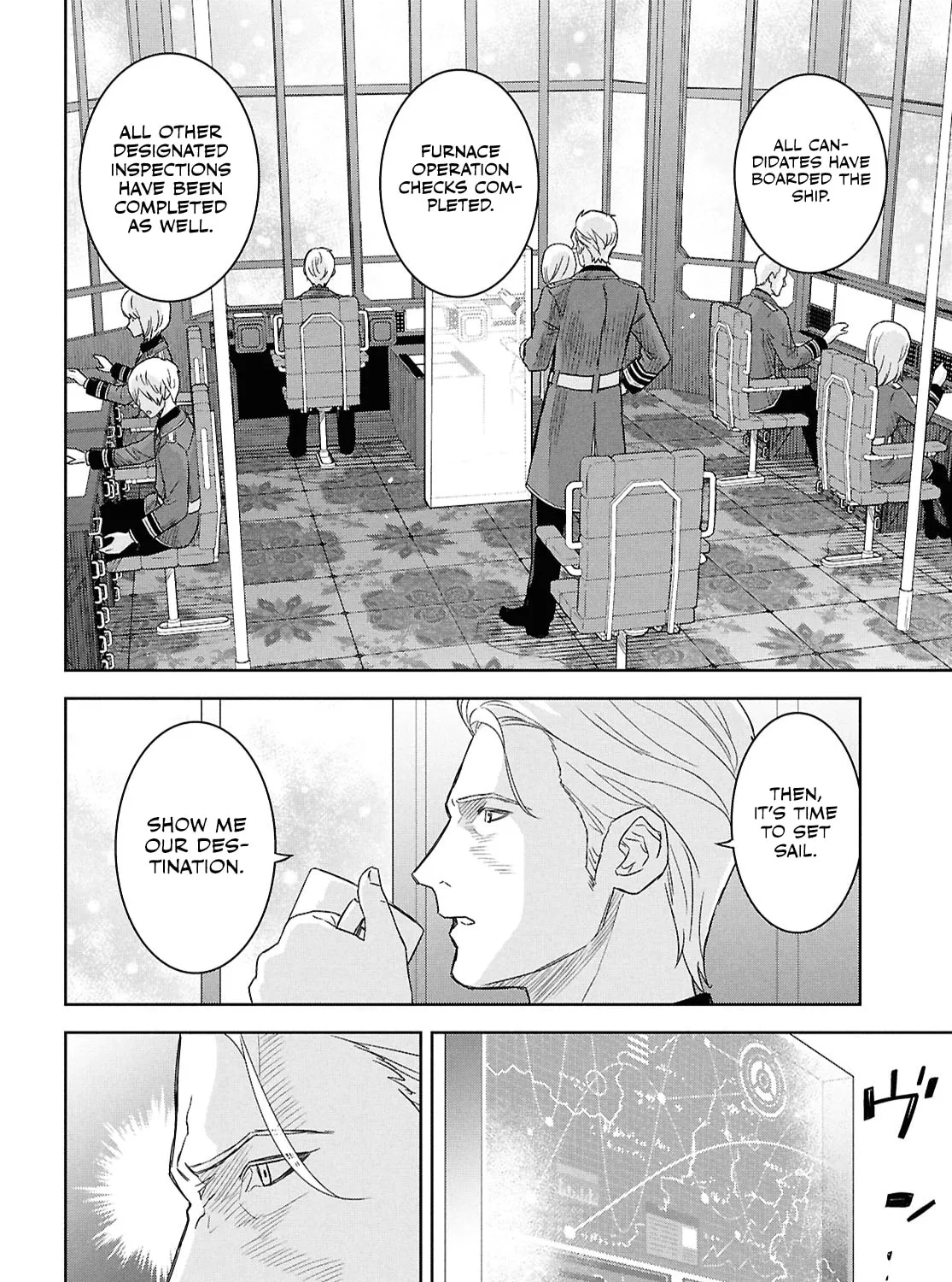 Reincarnated as the Mastermind of the Story Chapter 28 page 33 - 