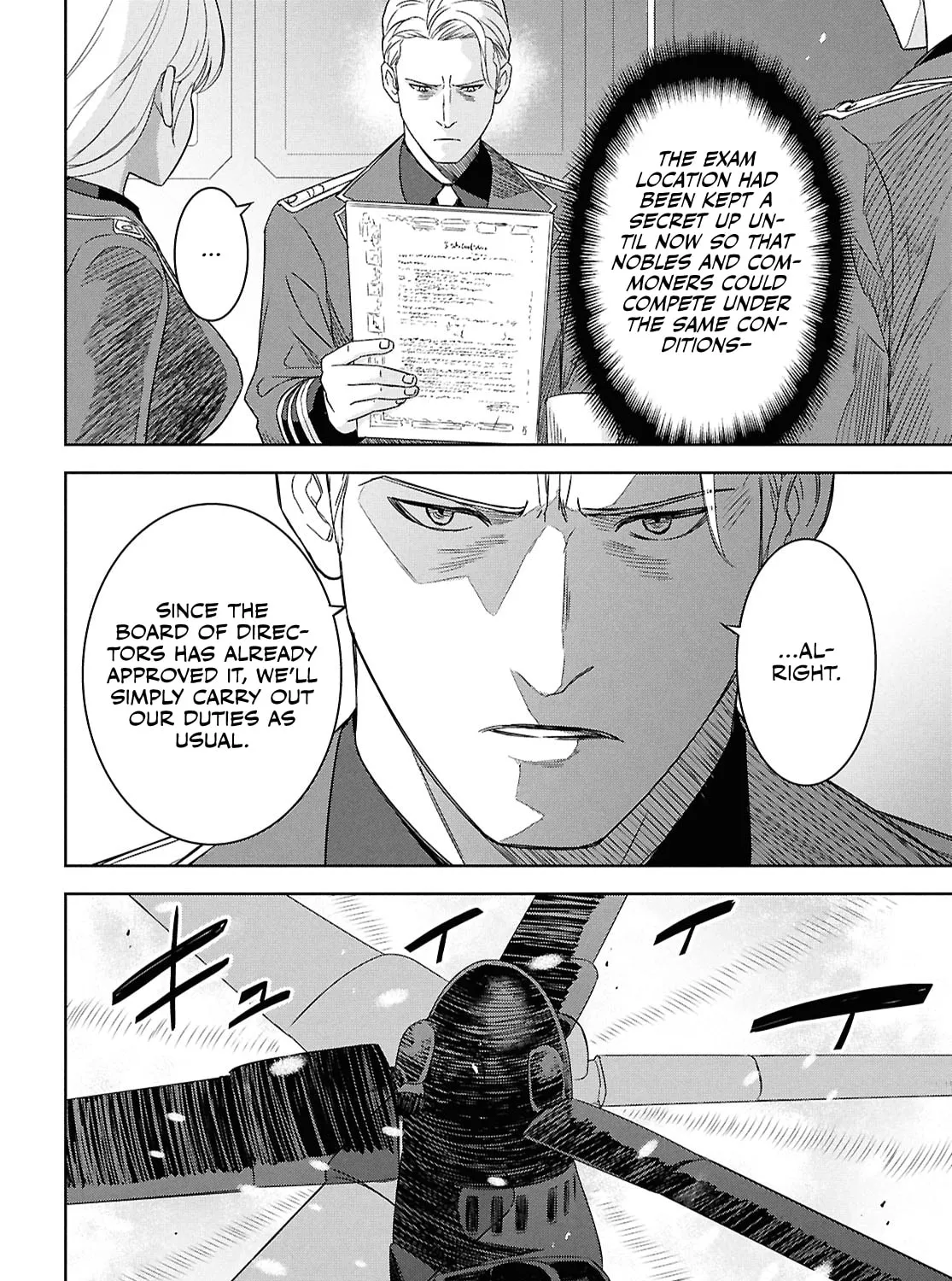 Reincarnated as the Mastermind of the Story Chapter 28 page 37 - 