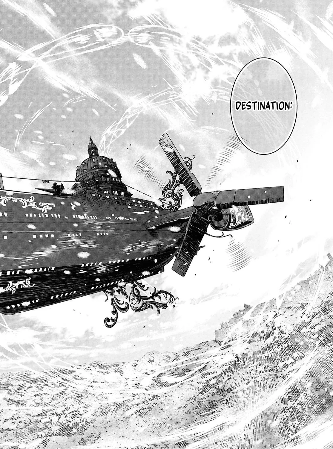 Reincarnated as the Mastermind of the Story Chapter 28 page 41 - 