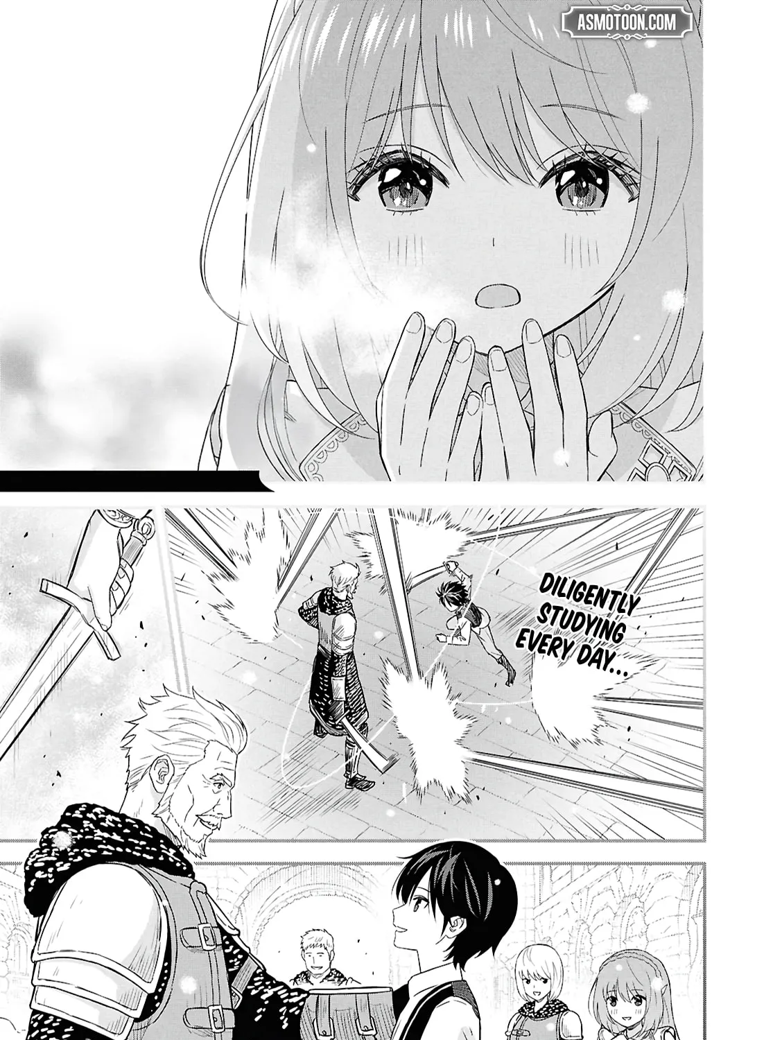 Reincarnated as the Mastermind of the Story Chapter 29 page 1 - 