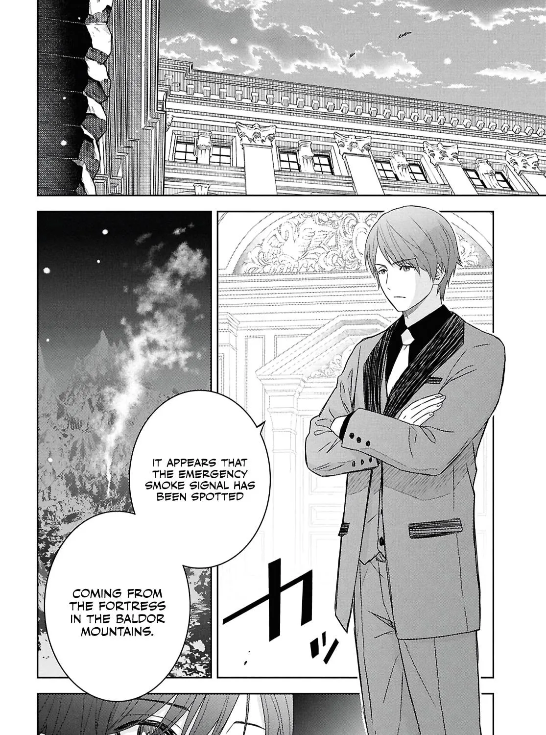 Reincarnated as the Mastermind of the Story Chapter 29 page 11 - 