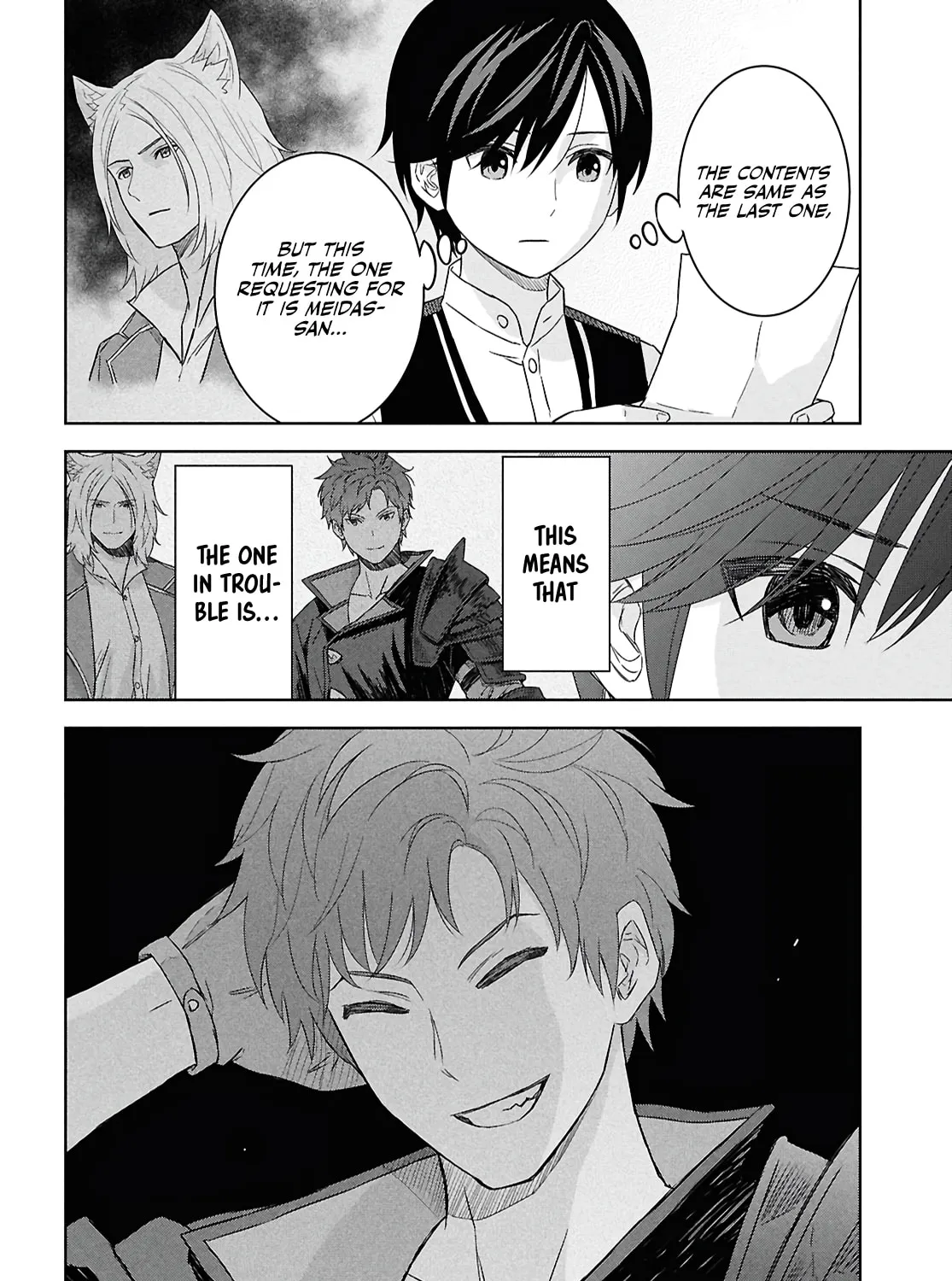 Reincarnated as the Mastermind of the Story Chapter 29 page 15 - 
