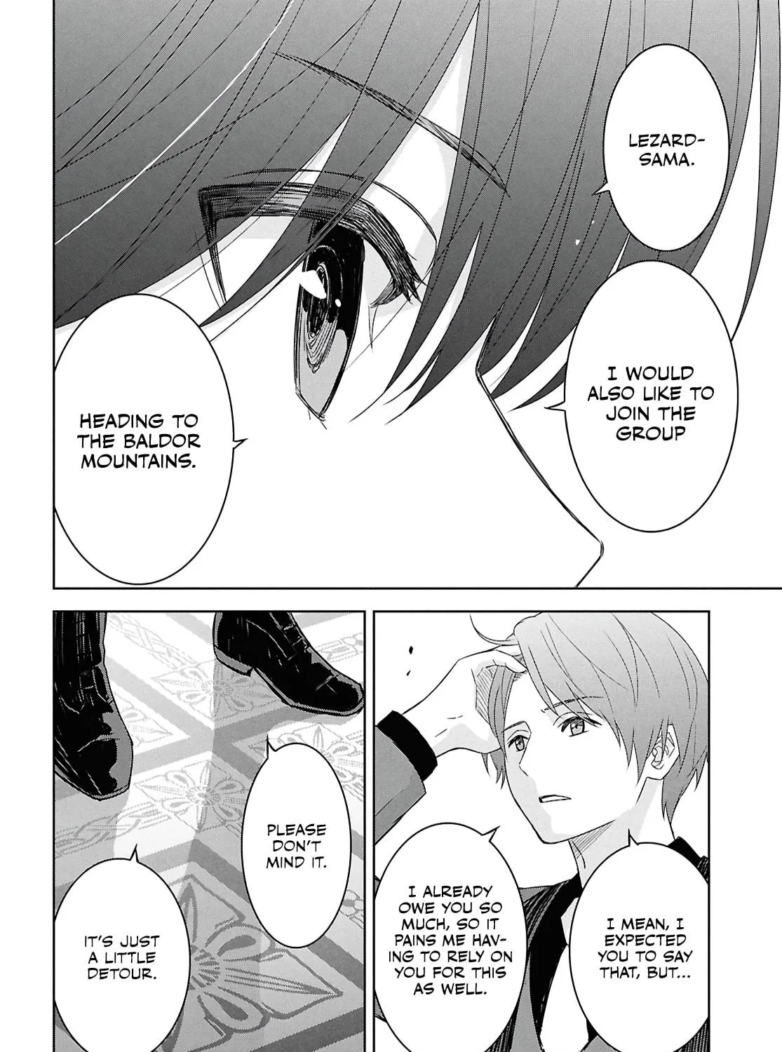 Reincarnated as the Mastermind of the Story Chapter 29 page 23 - 