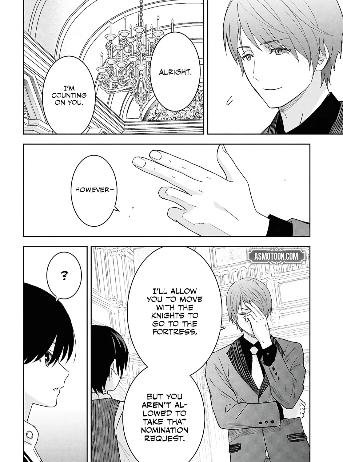 Reincarnated as the Mastermind of the Story Chapter 29 page 27 - 