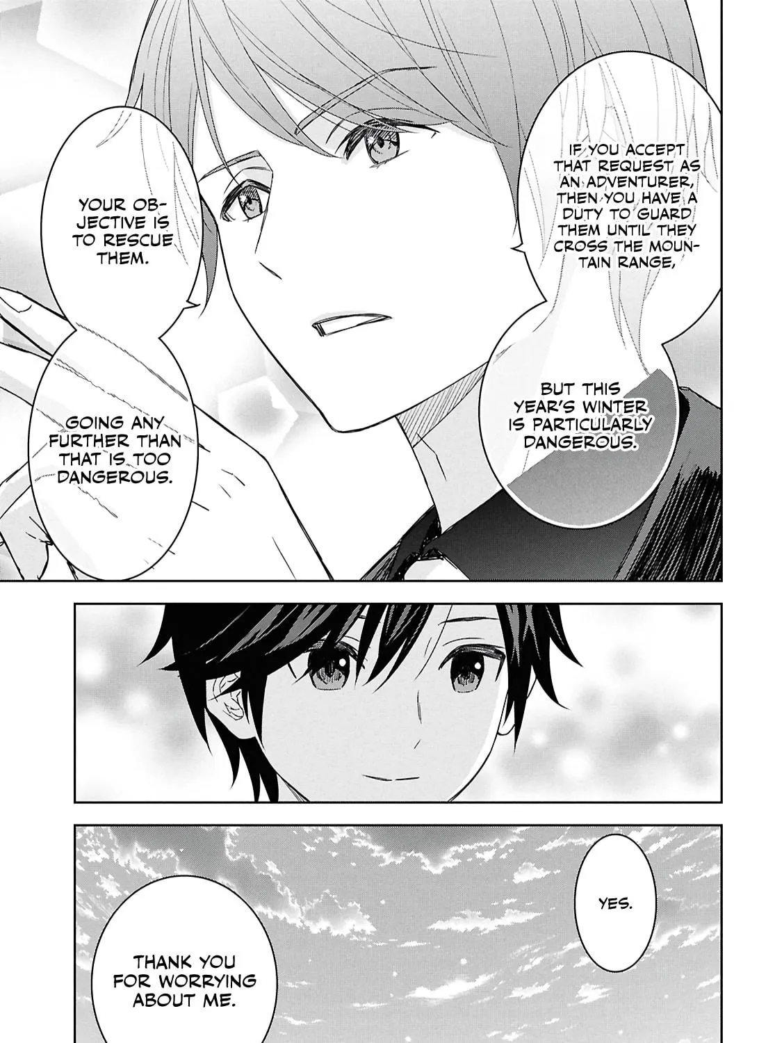 Reincarnated as the Mastermind of the Story Chapter 29 page 29 - 