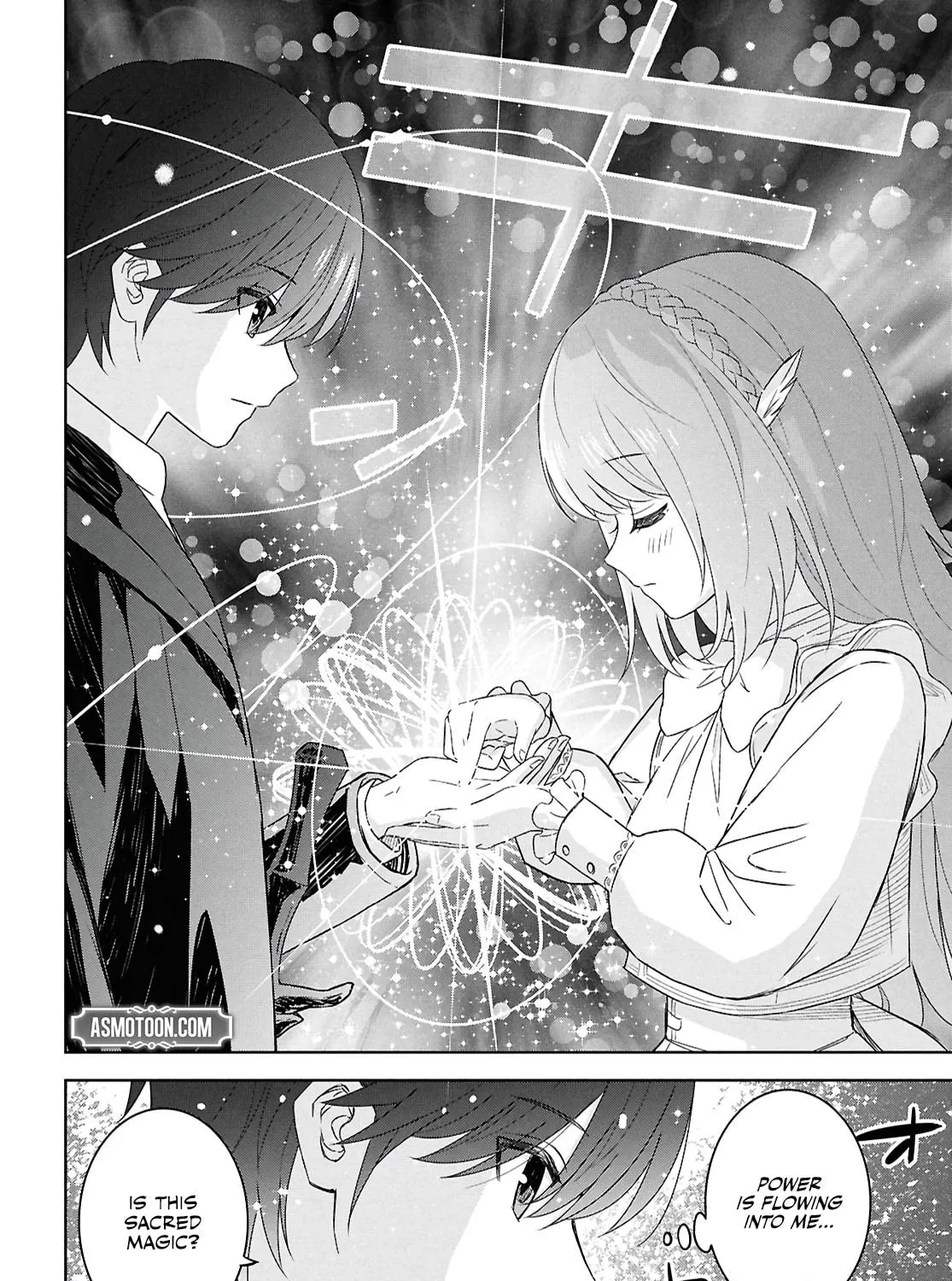 Reincarnated as the Mastermind of the Story Chapter 29 page 35 - 