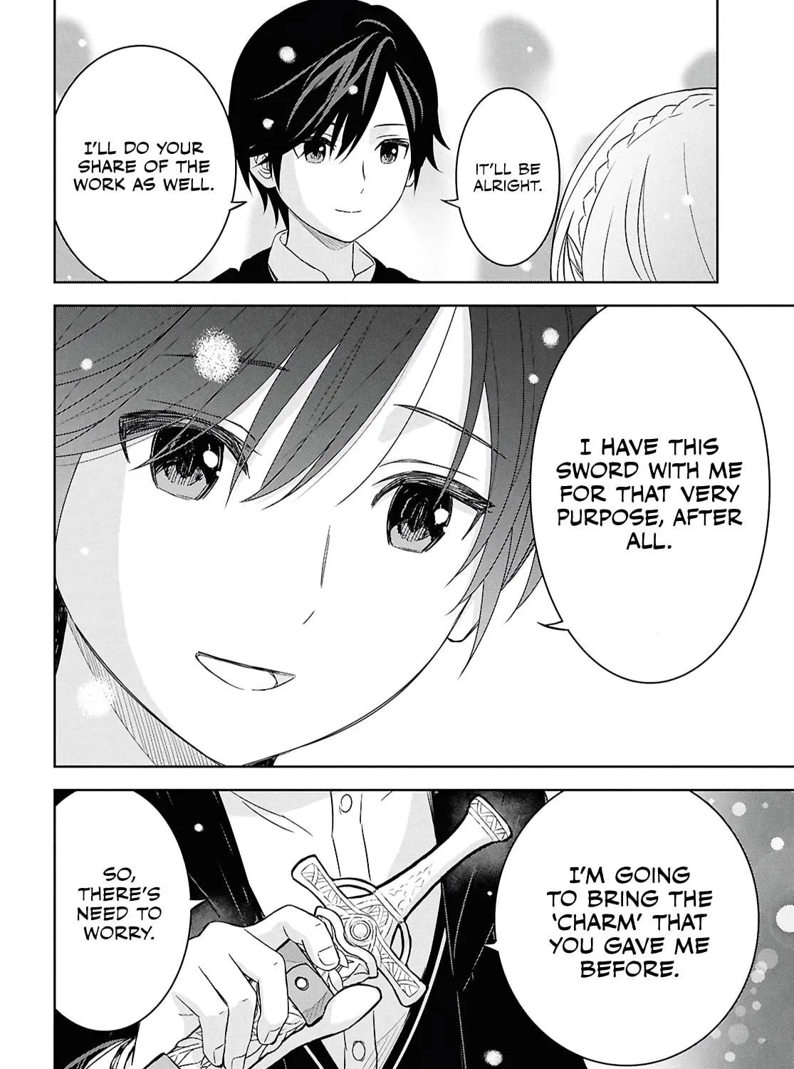 Reincarnated as the Mastermind of the Story Chapter 29 page 39 - 