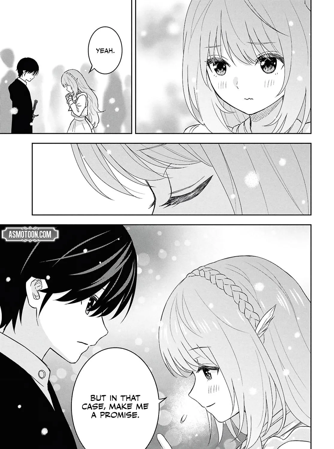 Reincarnated as the Mastermind of the Story Chapter 29 page 41 - 