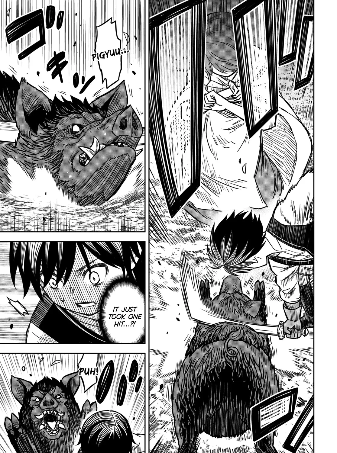Reincarnated as the Mastermind of the Story Chapter 3 page 14 - 