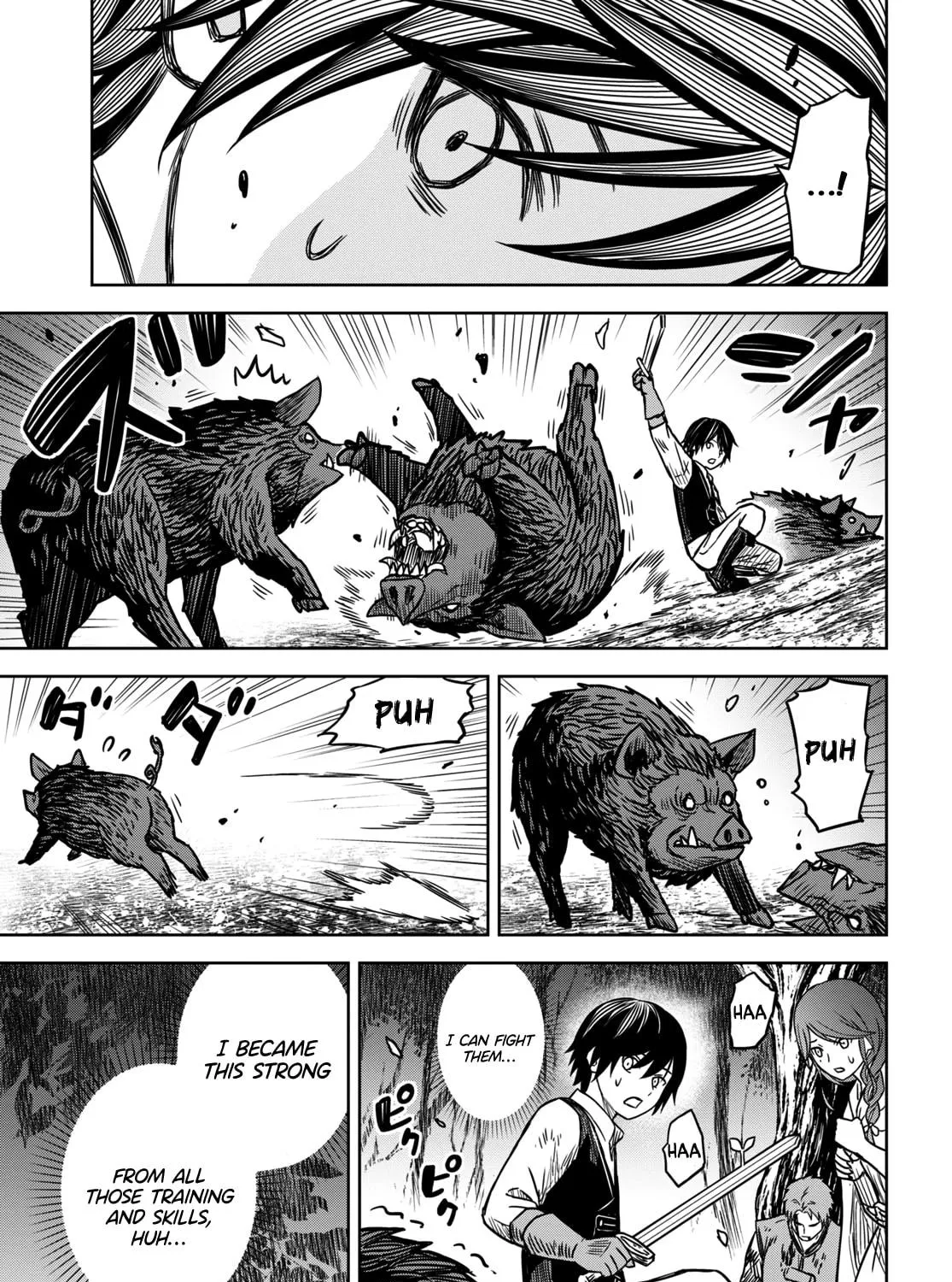 Reincarnated as the Mastermind of the Story Chapter 3 page 18 - 