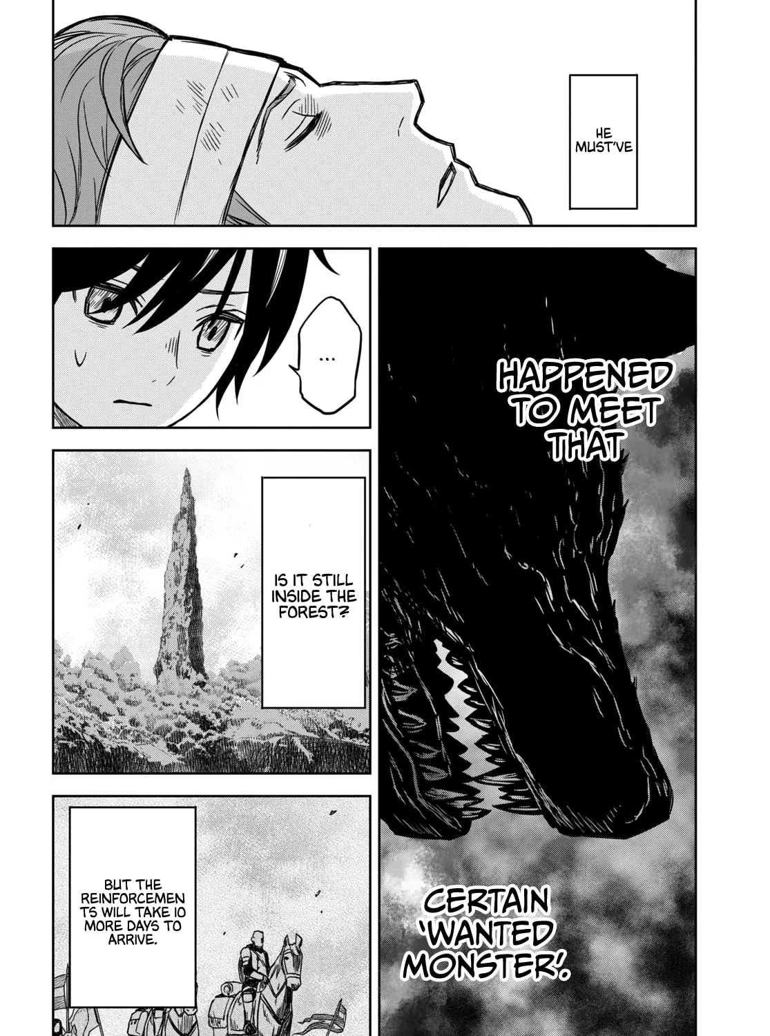 Reincarnated as the Mastermind of the Story Chapter 3 page 24 - 