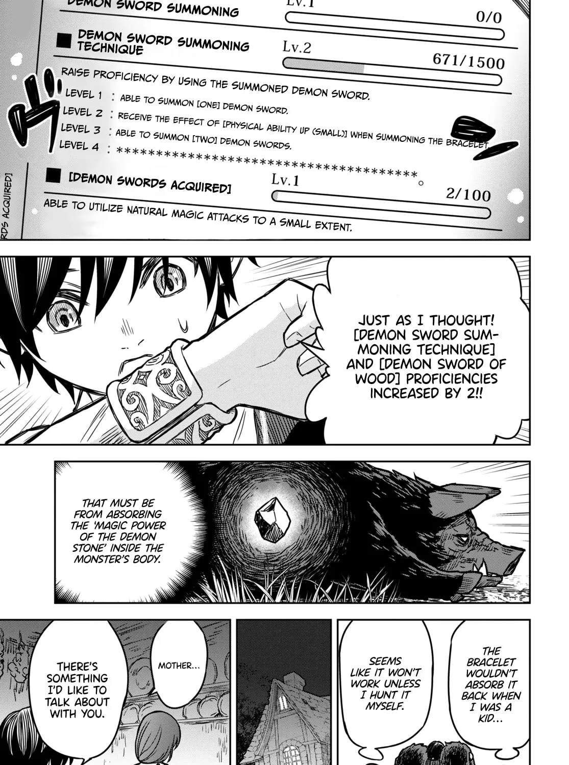 Reincarnated as the Mastermind of the Story Chapter 3 page 30 - 