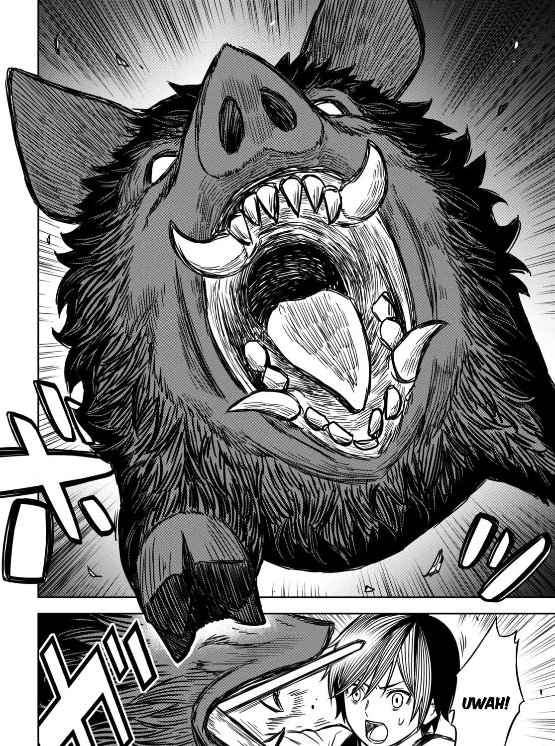 Reincarnated as the Mastermind of the Story Chapter 3 page 4 - 