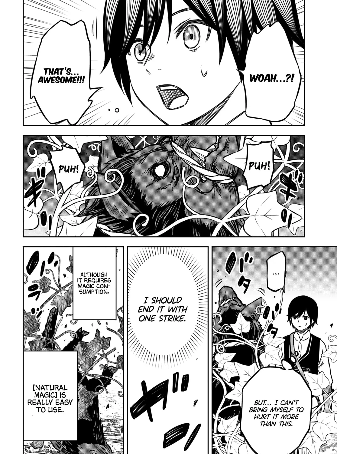 Reincarnated as the Mastermind of the Story Chapter 3 page 44 - 