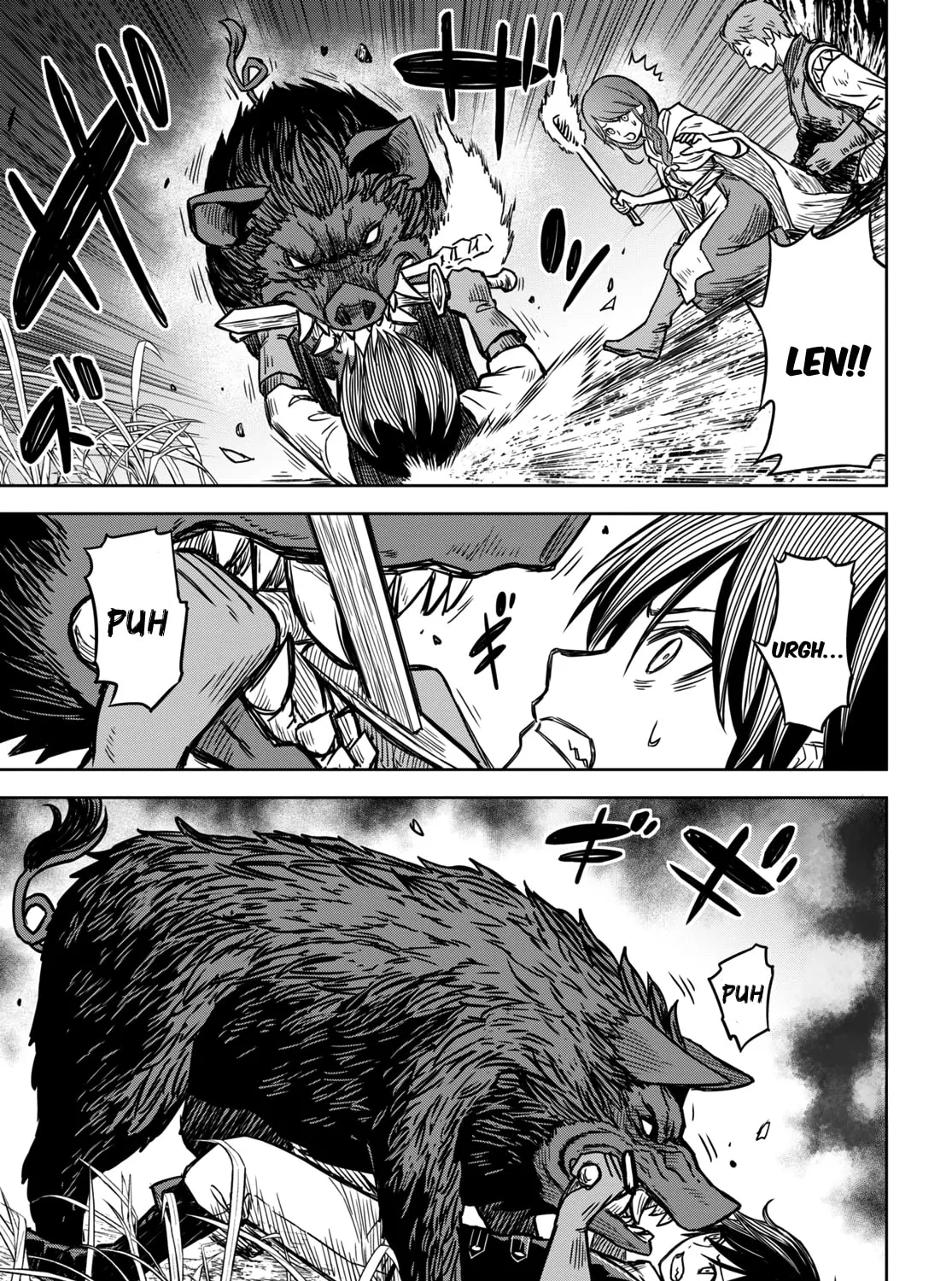 Reincarnated as the Mastermind of the Story Chapter 3 page 6 - 