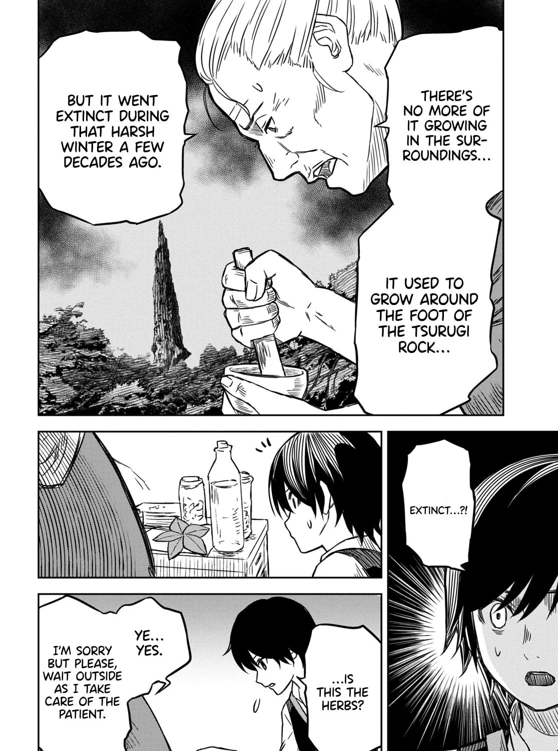 Reincarnated as the Mastermind of the Story Chapter 3 page 60 - 
