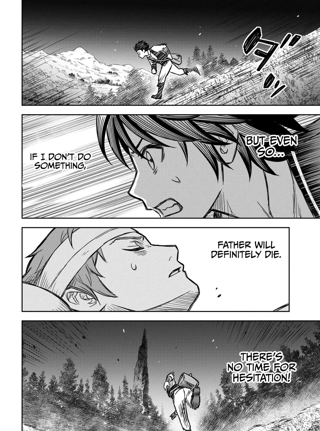 Reincarnated as the Mastermind of the Story Chapter 3 page 64 - 