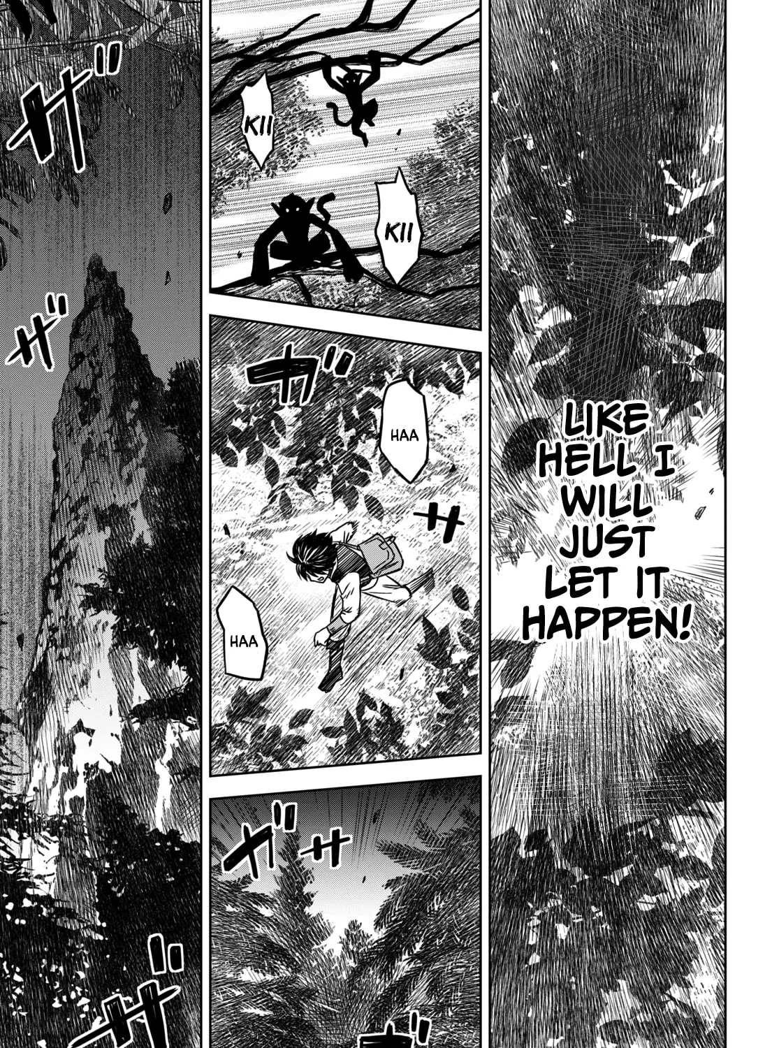 Reincarnated as the Mastermind of the Story Chapter 3 page 66 - 