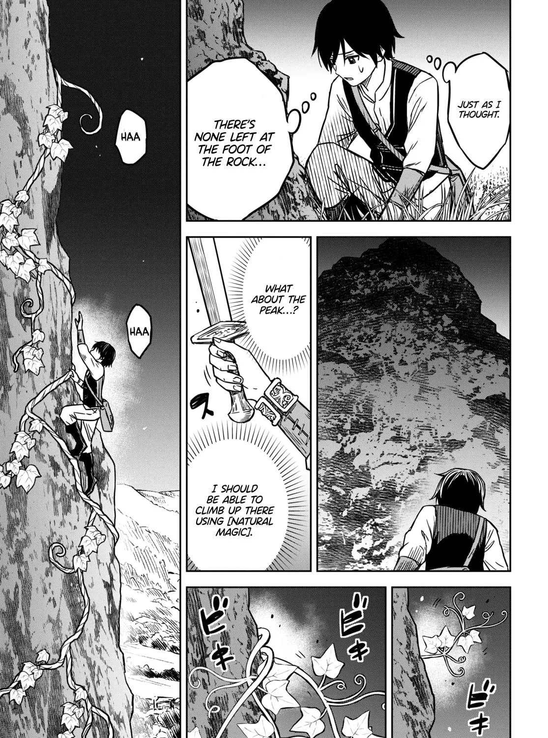 Reincarnated as the Mastermind of the Story Chapter 3 page 70 - 