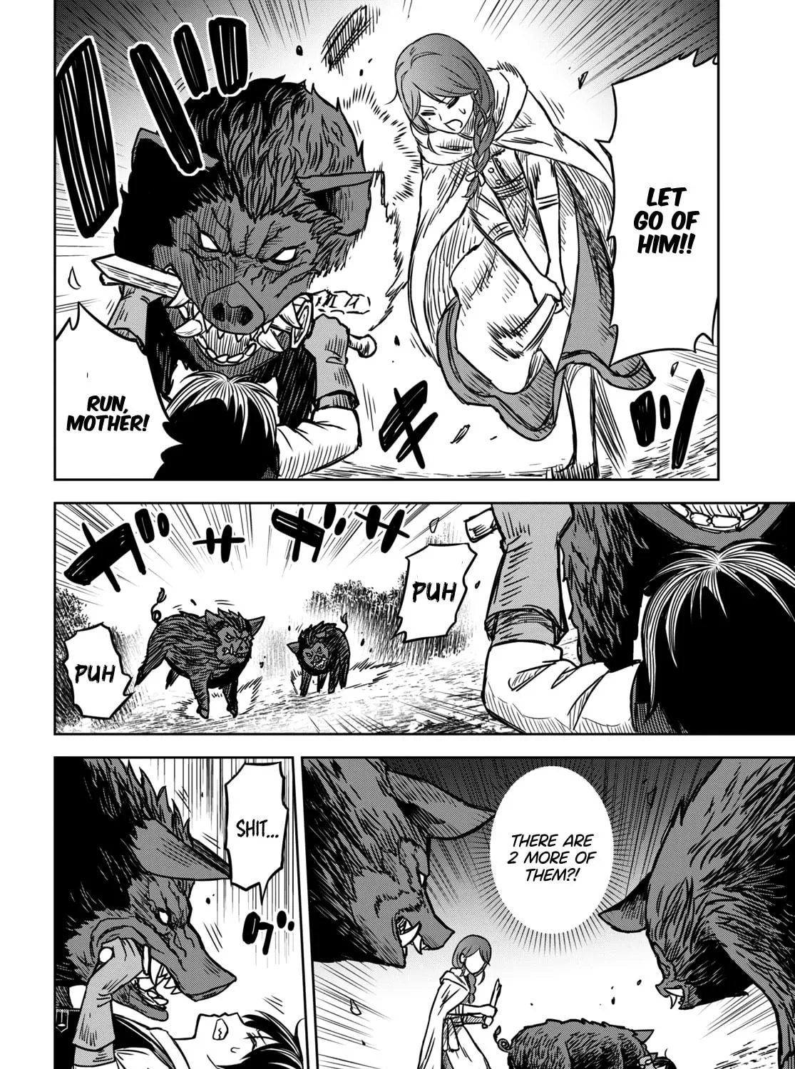 Reincarnated as the Mastermind of the Story Chapter 3 page 8 - 