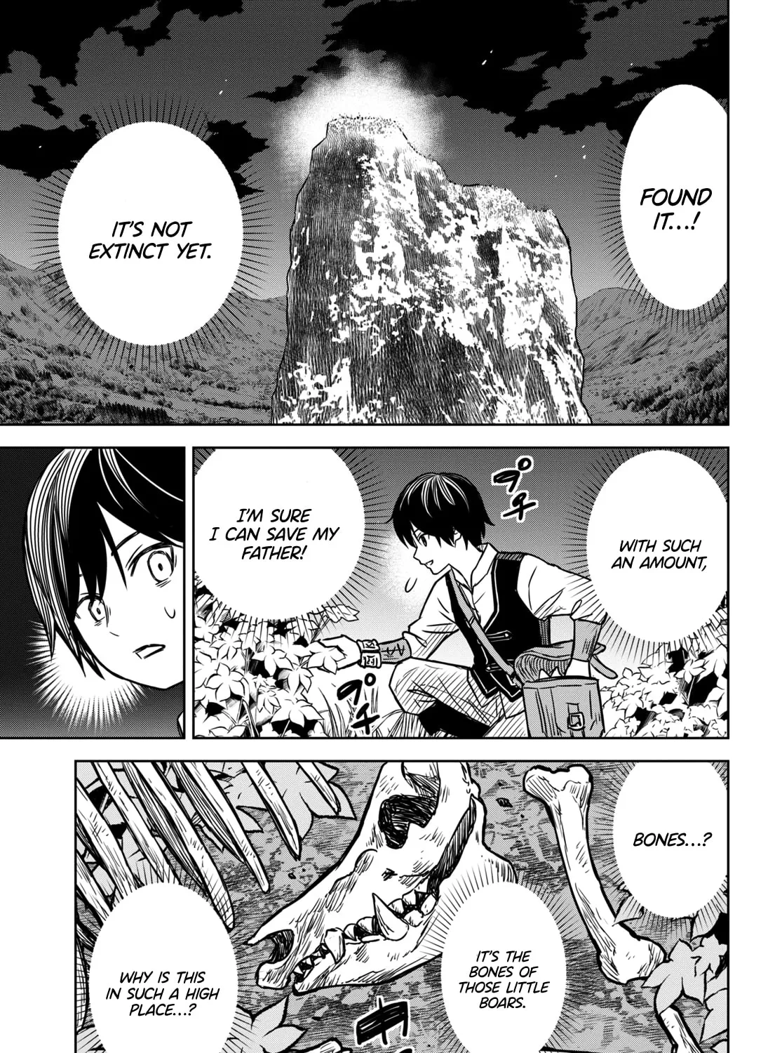 Reincarnated as the Mastermind of the Story Chapter 3 page 74 - 