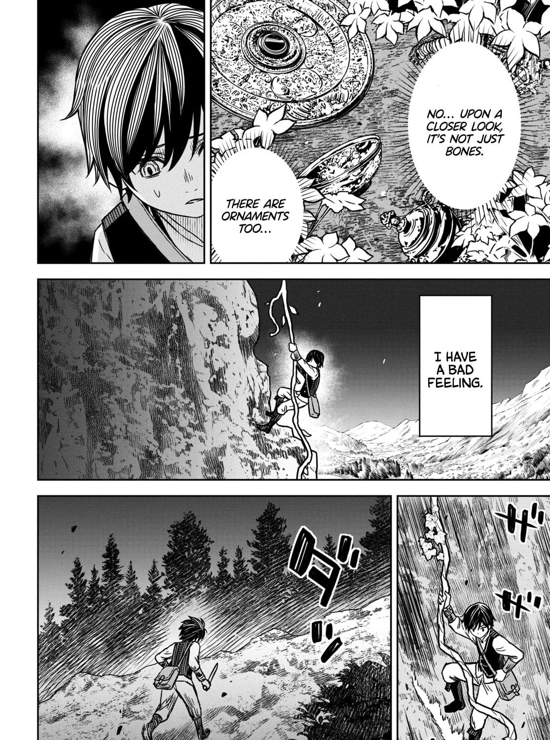 Reincarnated as the Mastermind of the Story Chapter 3 page 76 - 