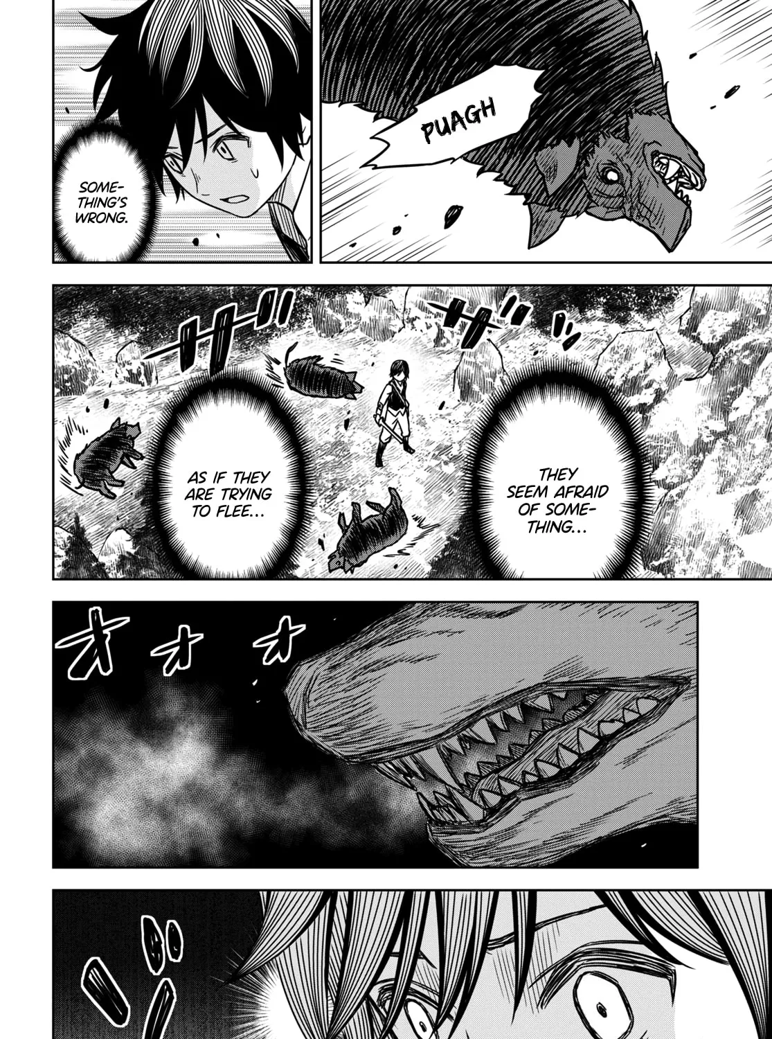 Reincarnated as the Mastermind of the Story Chapter 3 page 80 - 