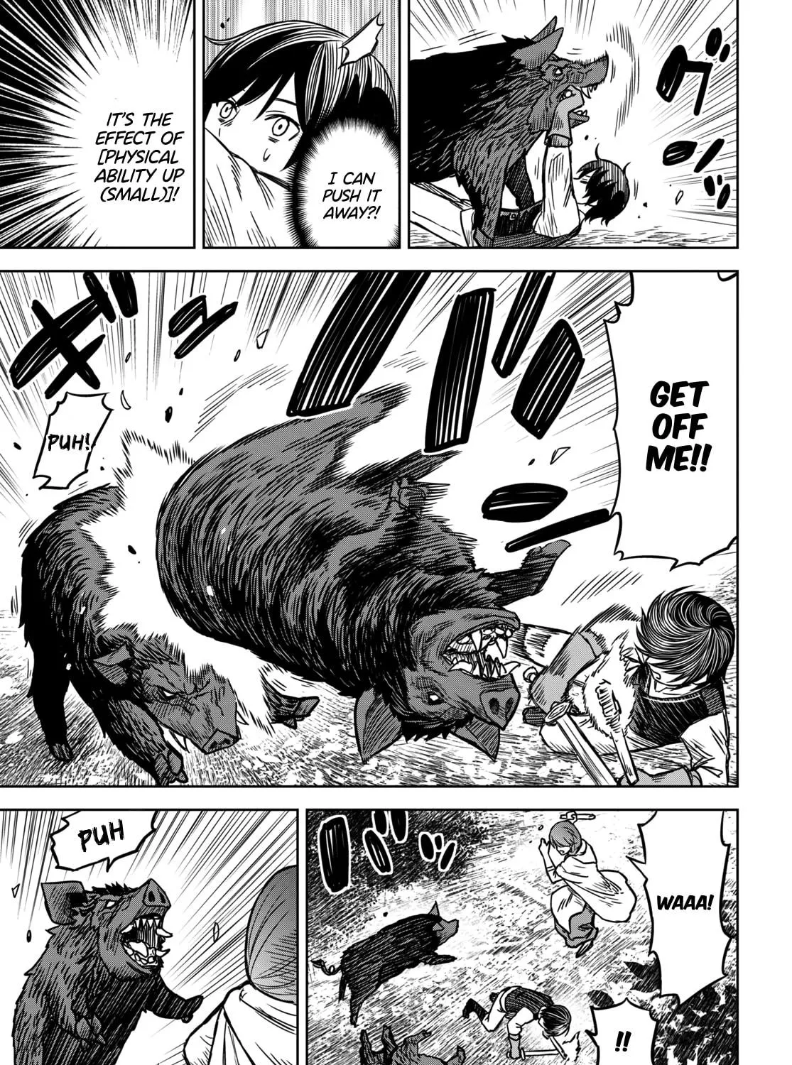Reincarnated as the Mastermind of the Story Chapter 3 page 10 - 
